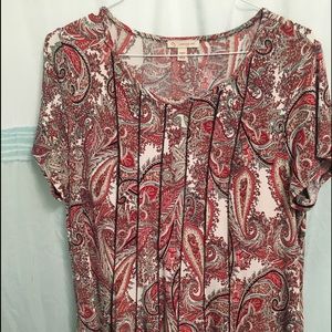 Dress Barn Women’s Plus Tunic
